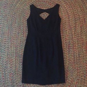 Vintage 90’s little black dress